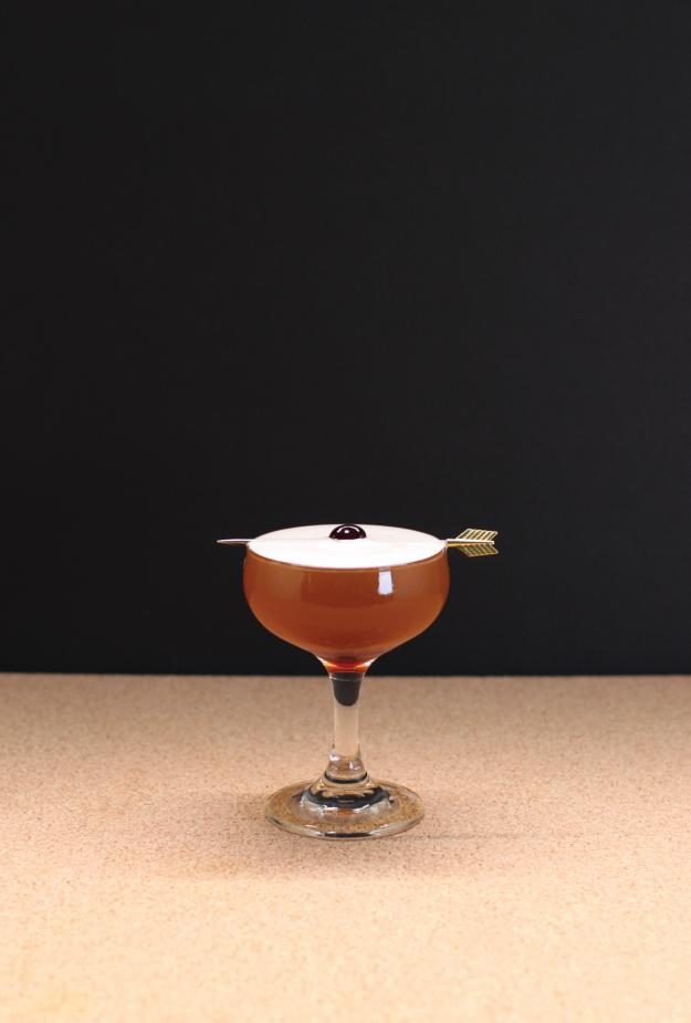 Bardic Inspiration cocktail