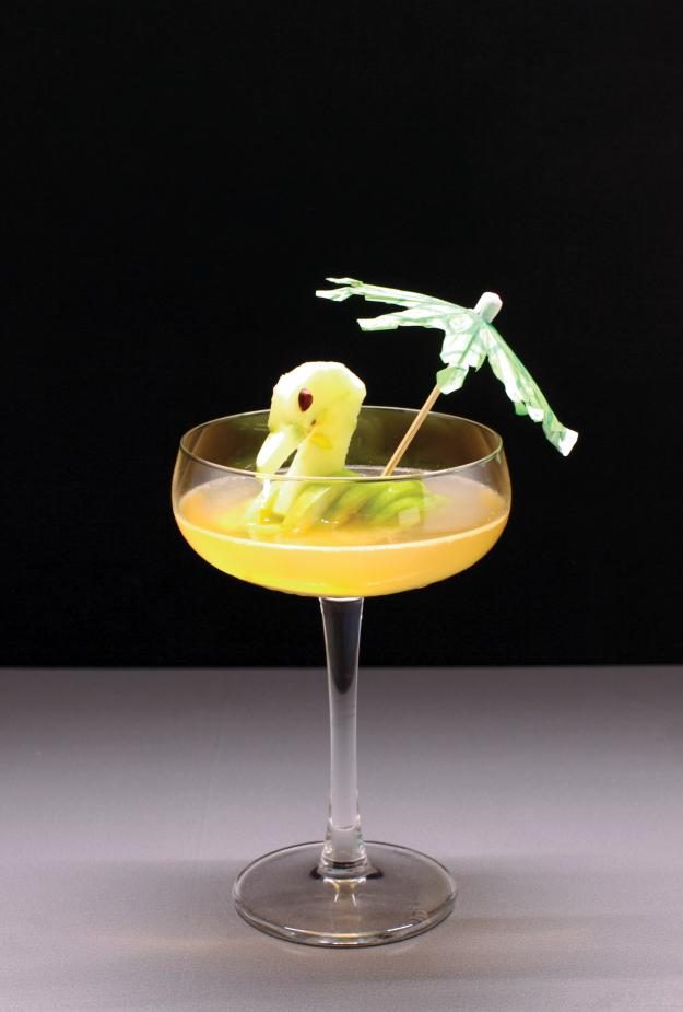 But Enough About That — original cocktail from LIQUID SPIRIT